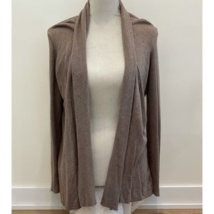 Apt 9 Beige Cardigan Sweater